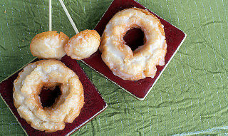 Illustration for article titled I wanna make doughnuts